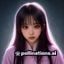 用户陈晓雨头像，年轻女性，休闲照